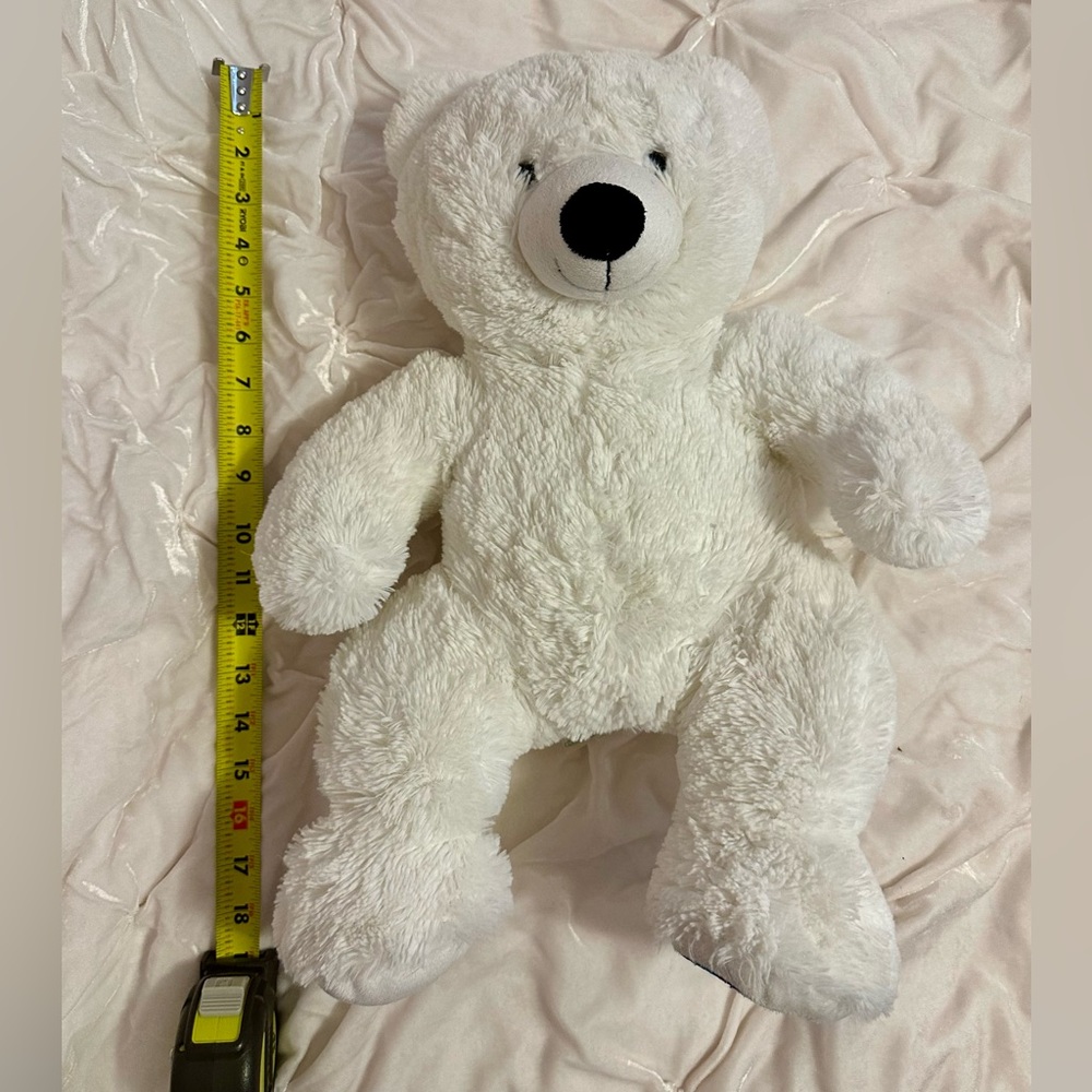 A Bundle Of 3 Large Plush Stuffie Toys - Picture 7 of 10